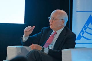 Paolo Rocca, de Techint: “La gente no quiere planes, quiere empleo"