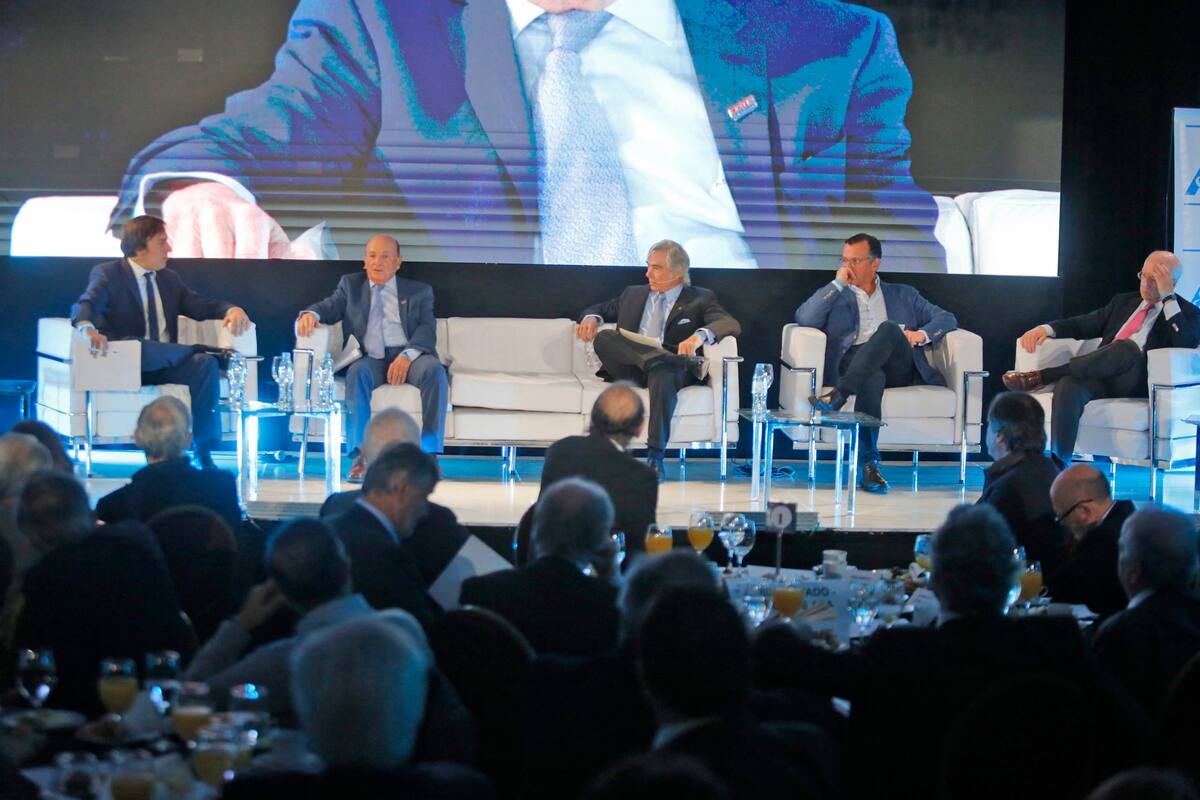 AEA, Asociación Empresarial Argentina