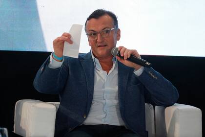 "Las regulaciones deben reconocer las nuevas formas de empleo que generan los servicios", opinó Martín Migoya, cofundador de Globant