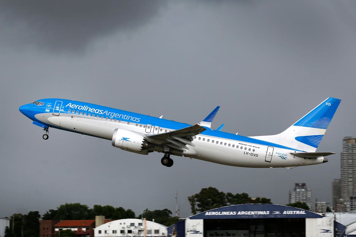 Aerolineas