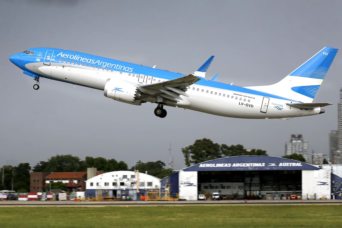 Aerolineas