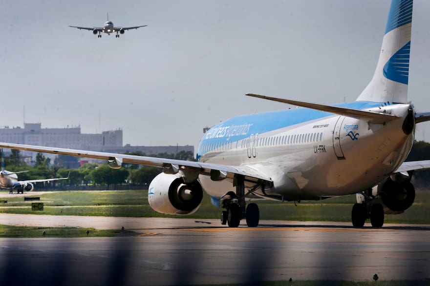 Por el paro de aeronáuticos, Aerolíneas cancela 300 vuelos - Foro Aviones, Aeropuertos y Líneas Aéreas