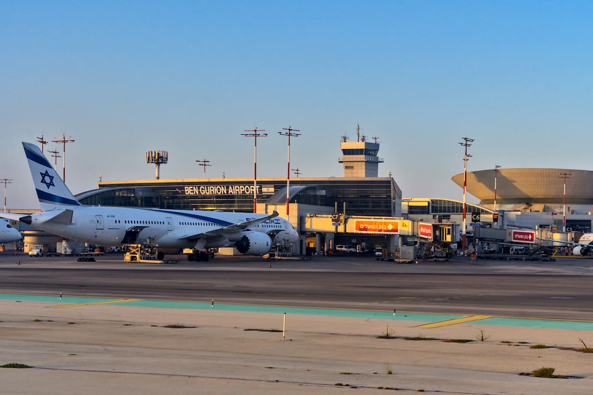 aerolínea El Al; sociedad; aerolínea de Israel