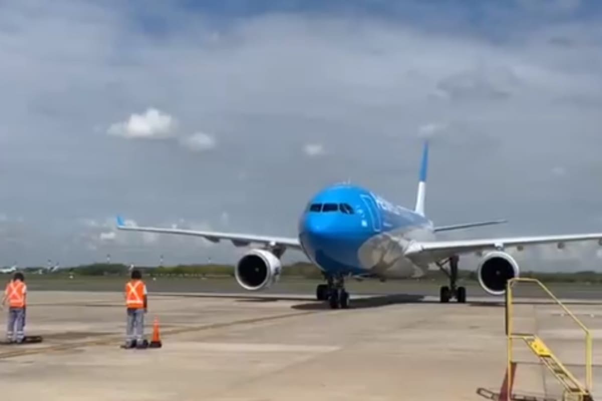 Aerolíneas Argentinas