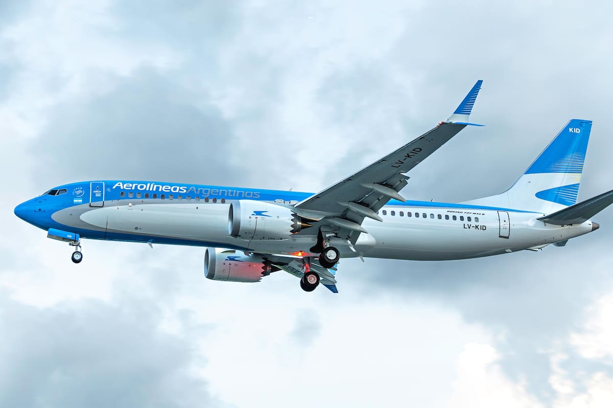 Aerolíneas Argentinas