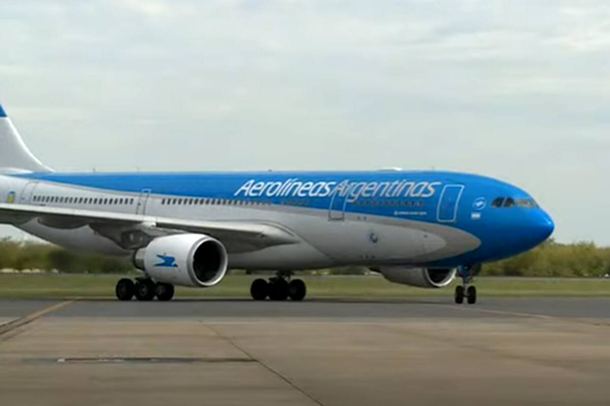 Aerolíneas Argentinas