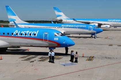 aerolineas austral