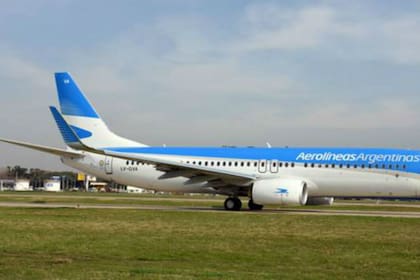 Aerolíneas Argentinas adelantará vuelos por el paro de la CGT