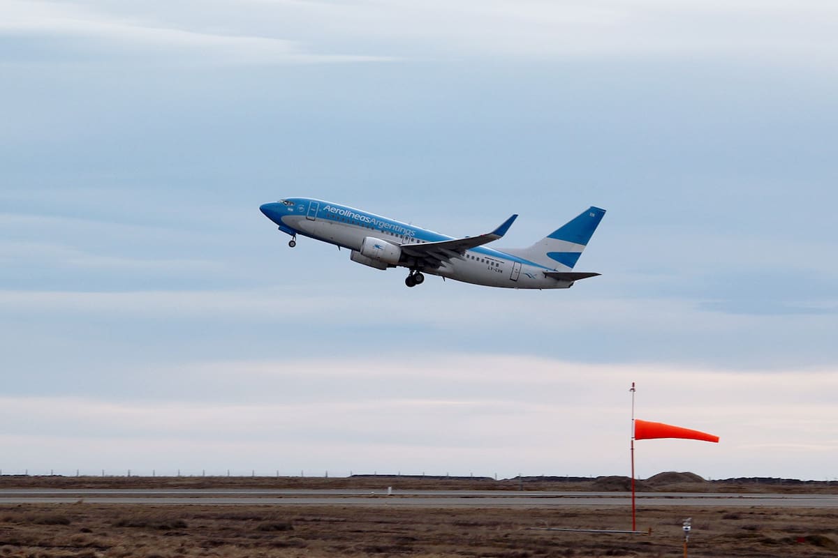 Aerolíneas Argentinas anuncia que incorporará 18 aviones a su flota