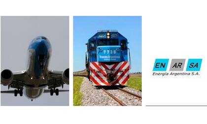 Aerolíneas Argentinas, Belgrano Cargas y Enarsa son algunas de las empresas que el Gobierno quiere privatizar