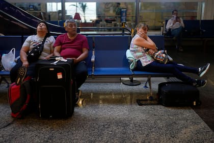 Aerolíneas Argentinas comunicó que se cancelaran 22 vuelos y 28 serán reprogramados(Foto de archivo e ilustrativa/Natacha Pisarenko)