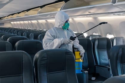 La habilitación final de los vuelos depende de las autoridades sanitarias