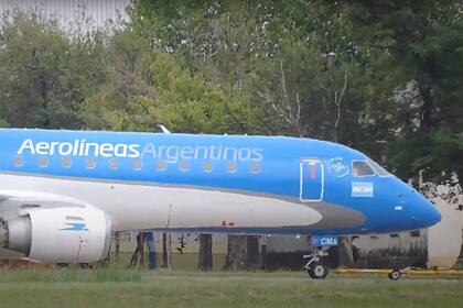 Aerolíneas Argentinas perdió 438 millones de dólares en 2021