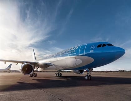 Aerolíneas Argentinas: tras la resistencia de los pilotos, las negociaciones entran en un cuarto intermedio