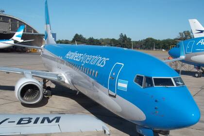 Aerolíneas Argentinas y Alitalia firmaron un acuerdo para compartir códigos de vuelo