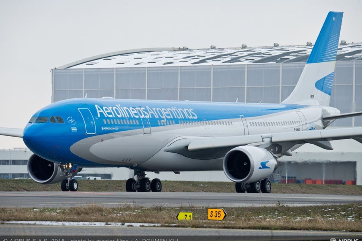 Aerolíneas suma vuelos a Brasil de cara a las vacaciones de invierno