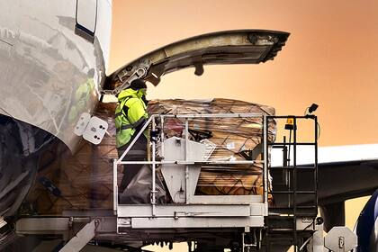 Aerolíneas tendrá desde mediados del año que viene una plataforma para hacer entregas de paquetes puerta a puerta en todo el país
