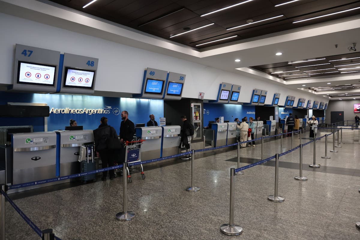 Uma pessoa morreu em acidente no Aeroparque e as causas estão sendo investigadas