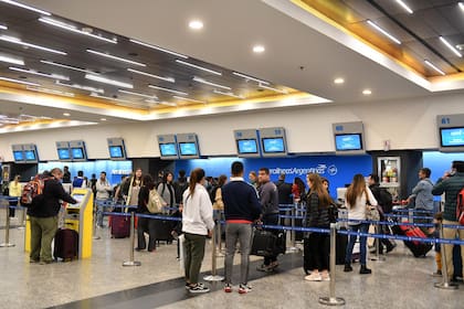 Aeroparque tendrá una tasa de uso de 1331 pesos por cada pasajero a partir de febrero