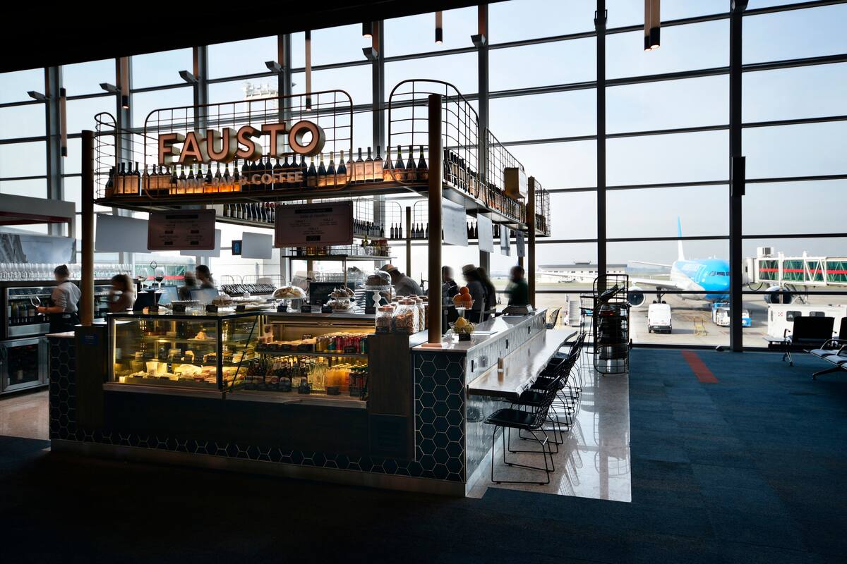 Aeroparque y Ezeiza atraviesan un recambio de locales en los que incorporan cadenas reconocidas y propuestas con sello de autor