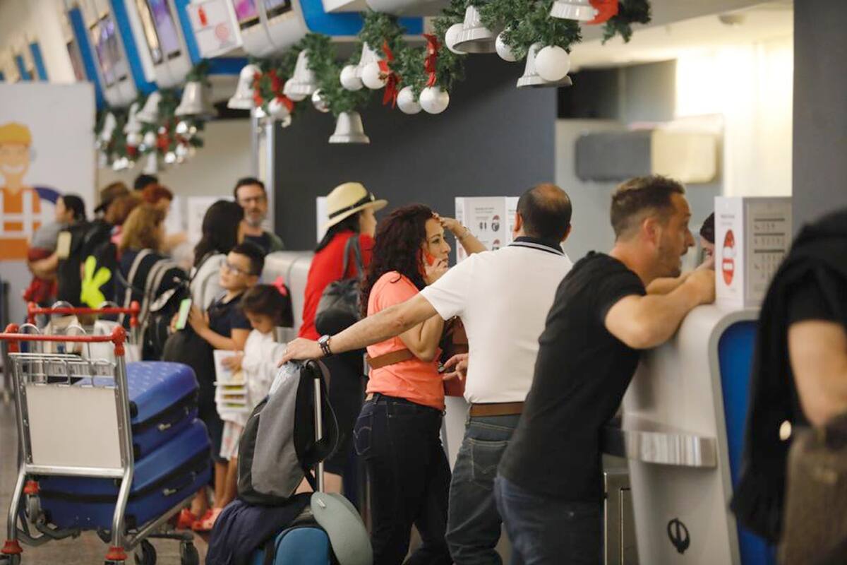 Aeroparque y Ezeiza: cancelaciones y demoras de vuelos de Latam por una asamblea de pilotos