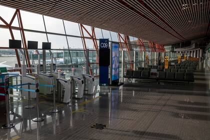 Aeropuerto de Pekín