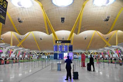 Aeropuerto de Barajas