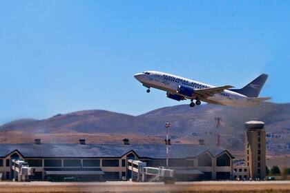 Aeropuerto de Bariloche