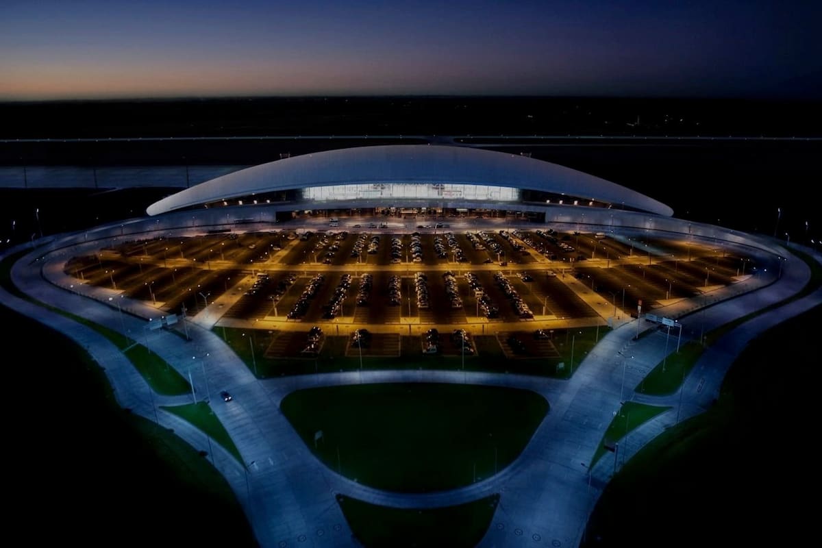 Aeropuerto de Carrasco