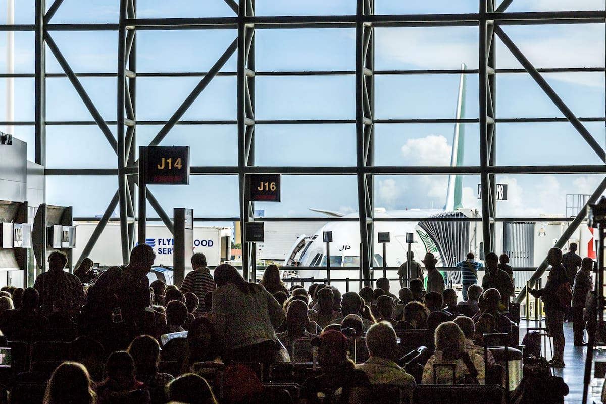 Aeropuerto de Miami