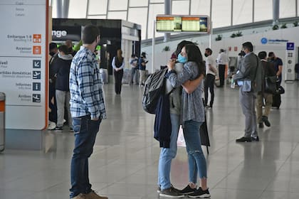 Cada vez es más caro para los británicos ir a despedir a seres queridos a los aeropuertos (Foto ilustrativa)