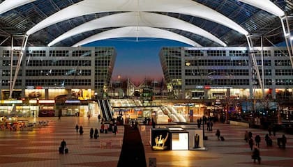 Detienen un hombre en Alemania porque habría entregado información de Inteligencia a Rusia