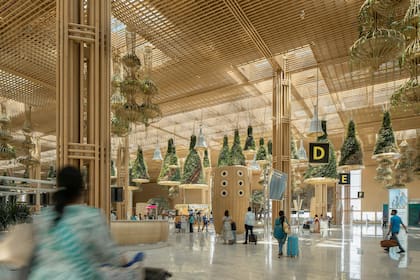 Aeropuerto internacional Kempegowda