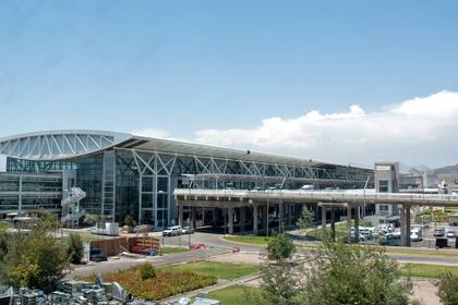 Aeropuerto Internacional Arturo Merino Benitez