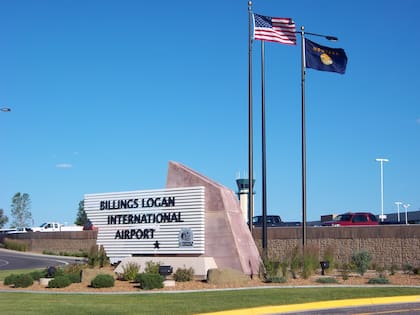 Aeropuerto Internacional Billings Logan