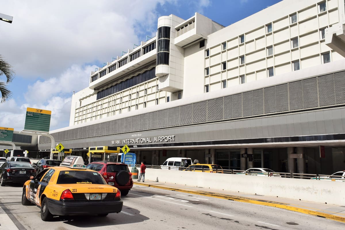 Aeropuerto Internacional de Miami