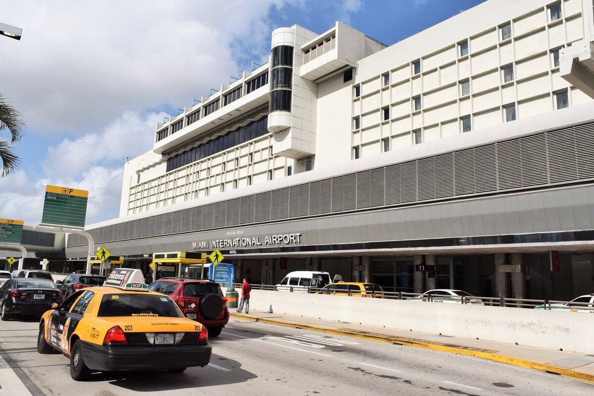 Aeropuerto Internacional de Miami