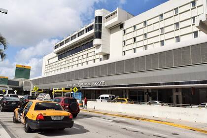 Aeropuerto Internacional de Miami