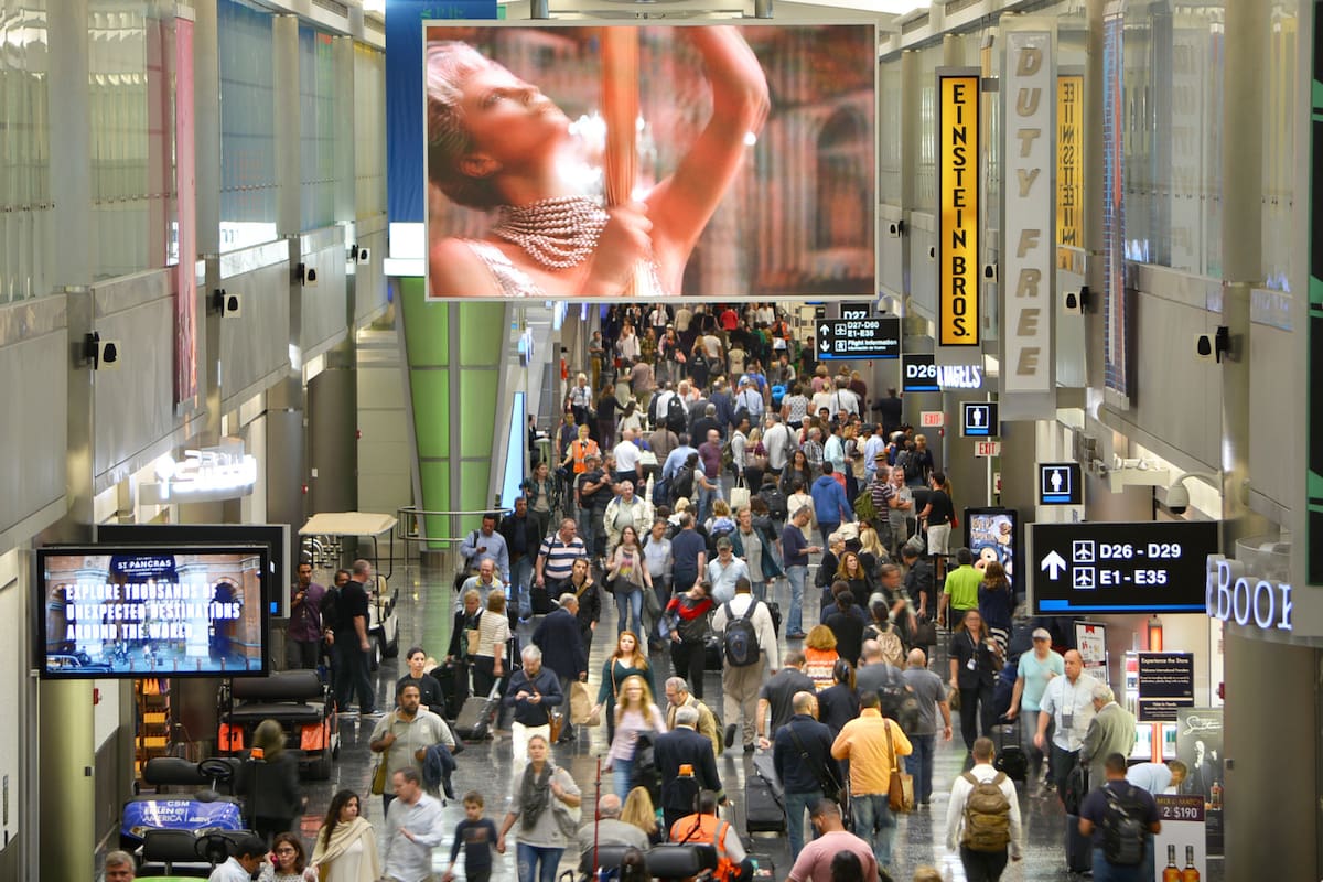 Aeropuerto Internacional de Miami