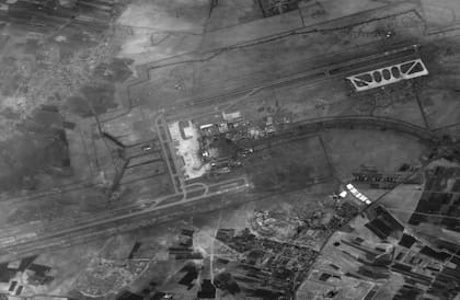 Aeropuerto Internacional de Damasco