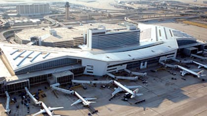 Aeropuerto Internacional de Dallas/Fort Worth (DFW)