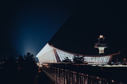 Aeropuerto Internacional de Washington Dulles (IAD)
