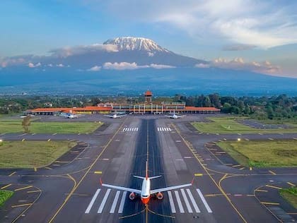 Aeropuerto Internacional del Kilimanjaro