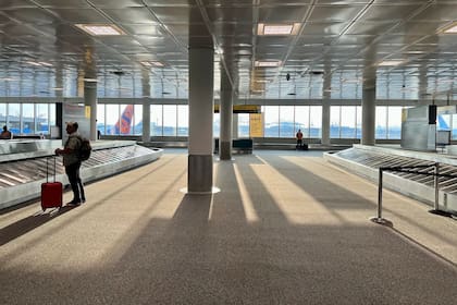 Aeropuerto Internacional Newark Liberty