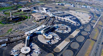 Aeropuerto Internacional Newark Liberty (EWR)