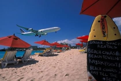 Aeropuerto Princesa Juliana