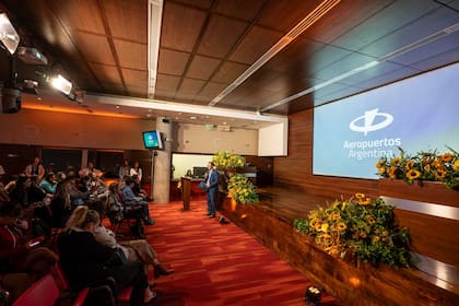 Aeropuertos Argentina presentó el programa Sunflower, que comenzará a implementarse en ocho terminales del país en 2027