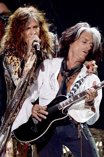 Aerosmith editó el tema en 1998, cuando fue incluido para la banda sonora de Armageddon