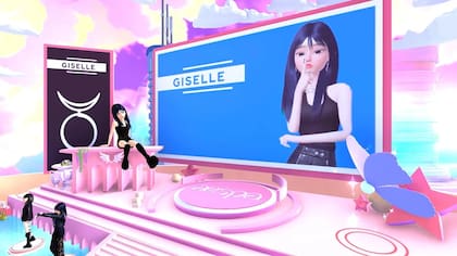 Aespa World es un metaverso inmersivo donde los fanáticos de K-pop se convierten en creadores