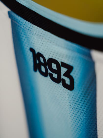 AFA presentó la nueva camiseta de la selección argentina para el Mundial 2026.